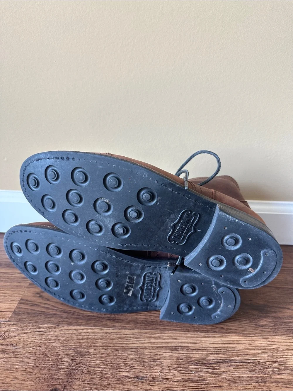 Thursday Boot Company preowned see